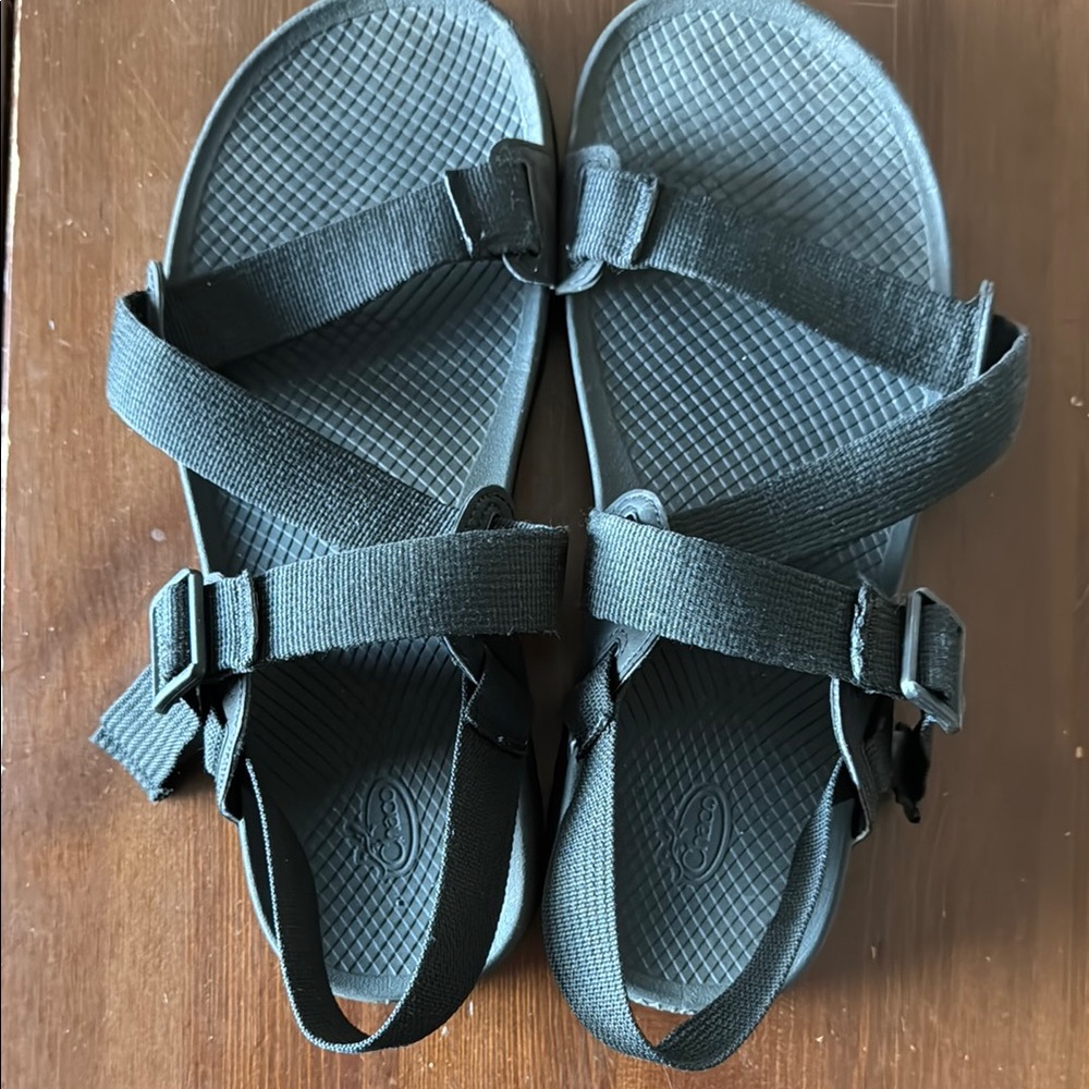 Chaco Black Men's Sandals
